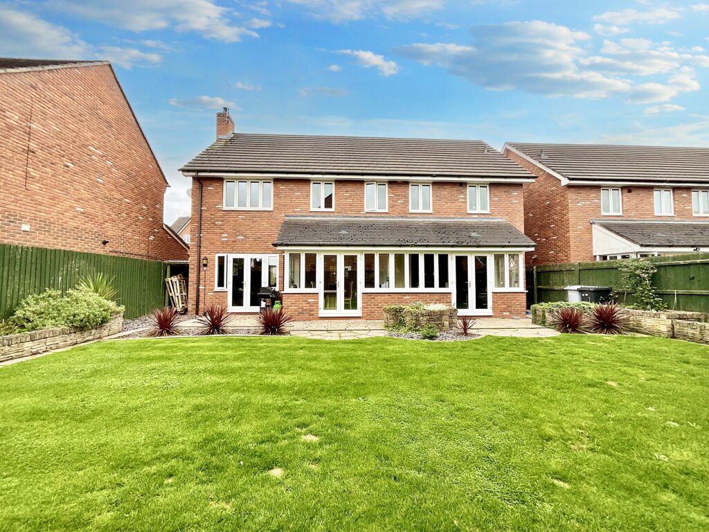 Haydn Jones Drive, Nantwich, CW5
