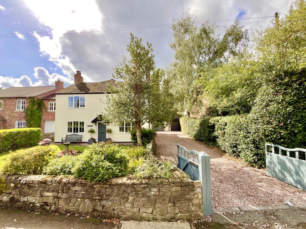 Main Road, Norton-In-Hales, TF9