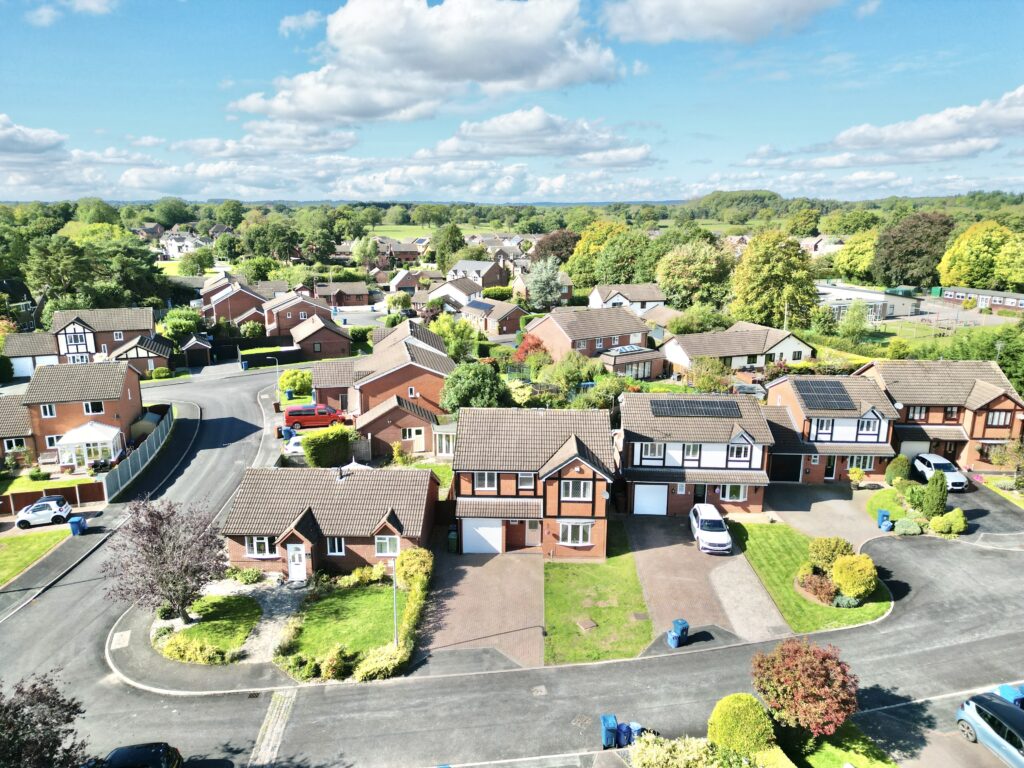 Potters Avenue, Yarnfield, ST15
