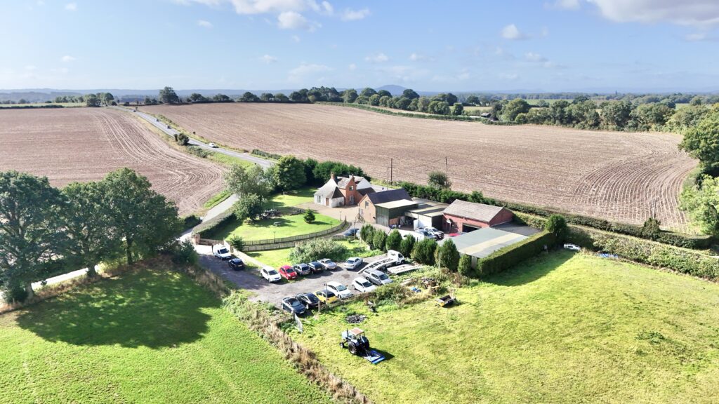 Newport Road, Hinstock, TF9