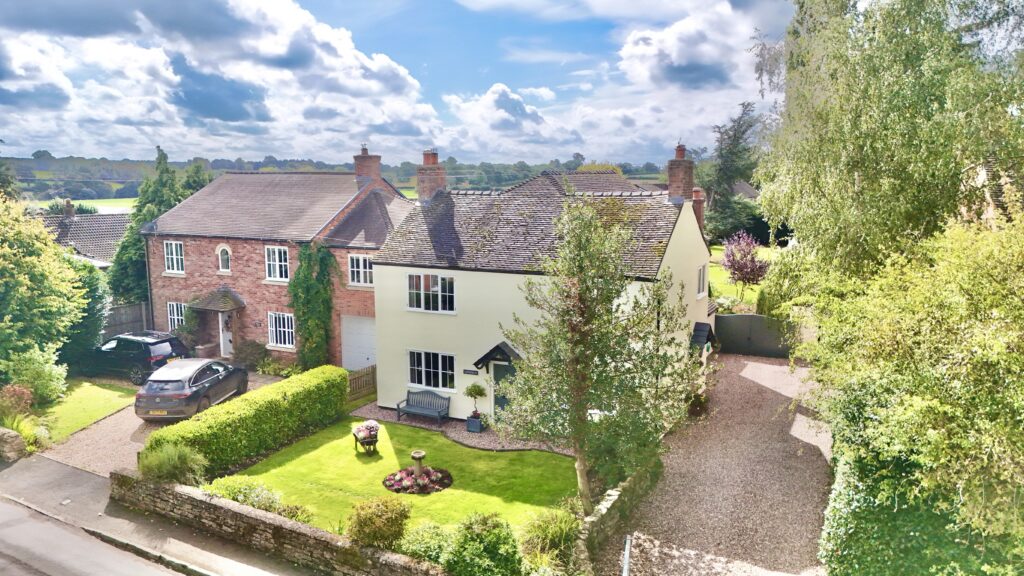 Main Road, Norton-In-Hales, TF9
