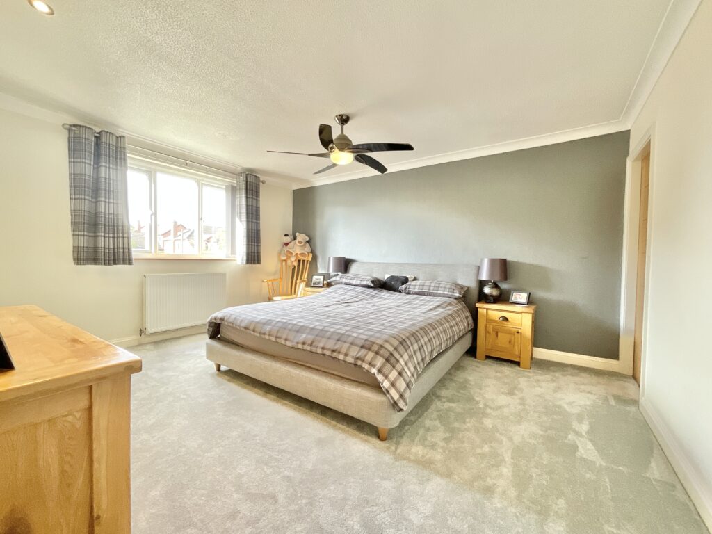 Romford Meadow, Eccleshall, ST21