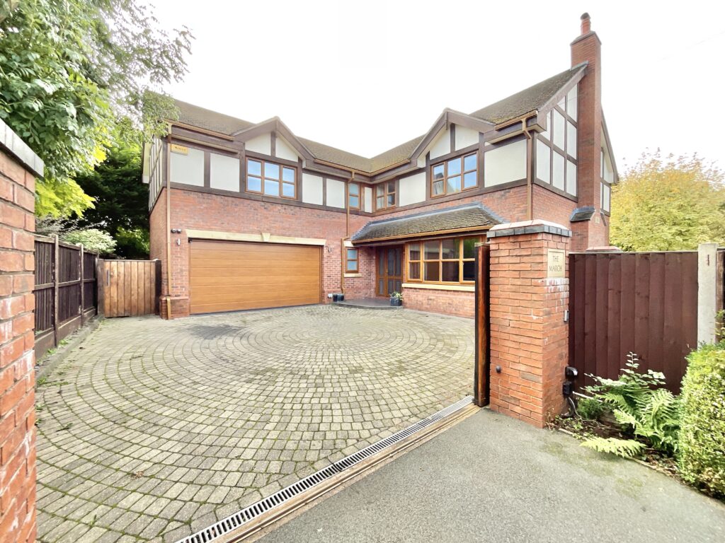 Newcastle Road, Whitmore, ST5