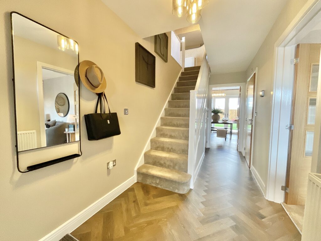 Newcastle Road, Whitmore, ST5