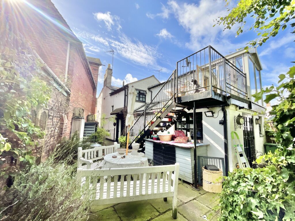 High Street, Eccleshall, ST21