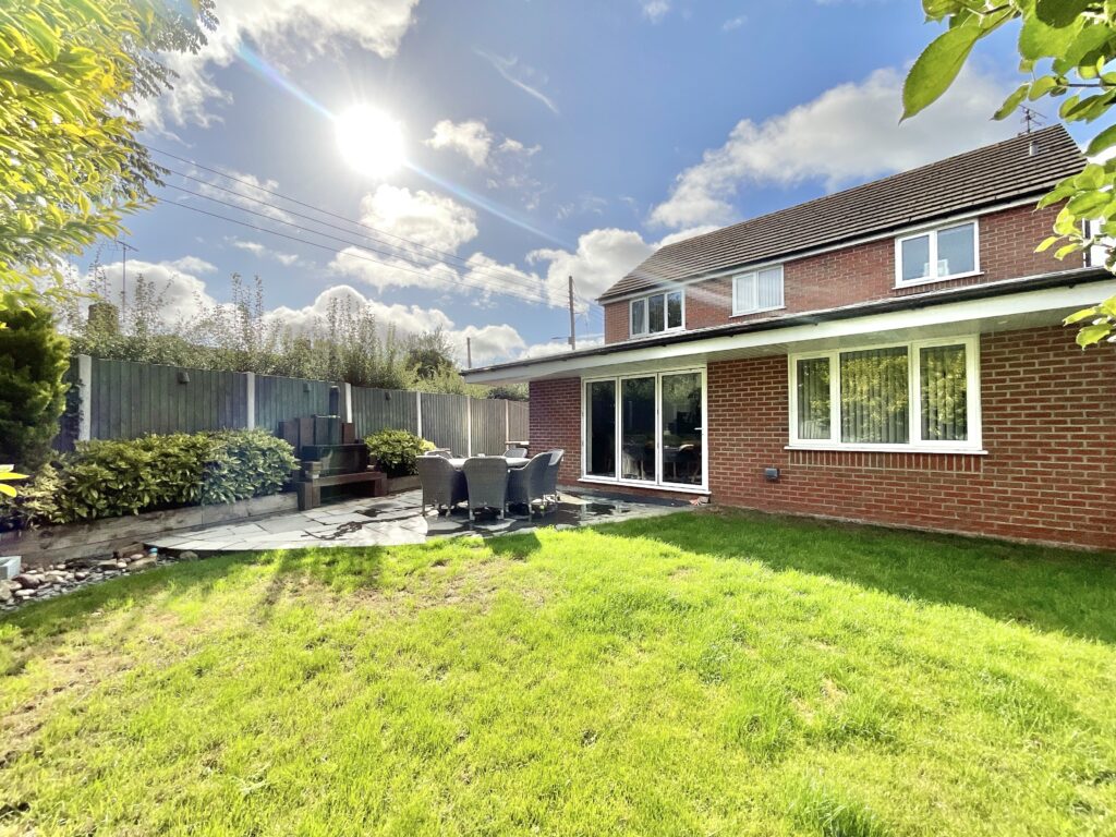 Romford Meadow, Eccleshall, ST21