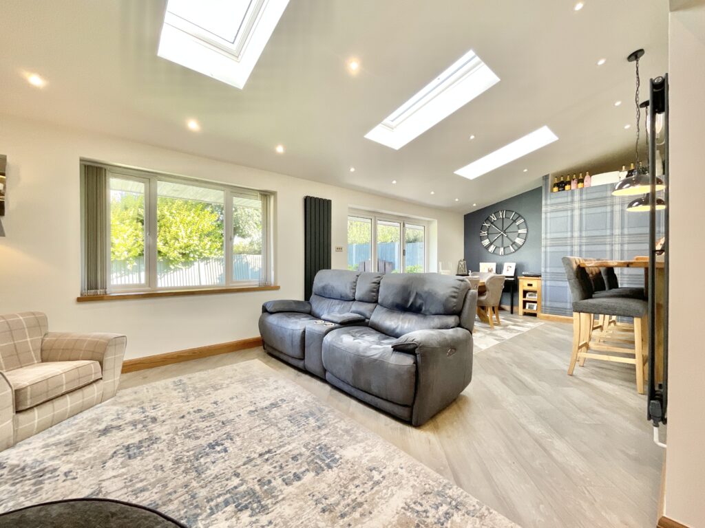 Romford Meadow, Eccleshall, ST21