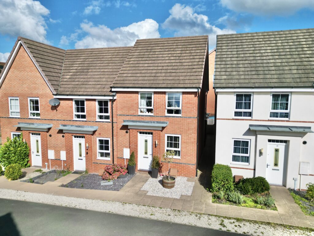Buttermere Close, Yarnfield, ST15