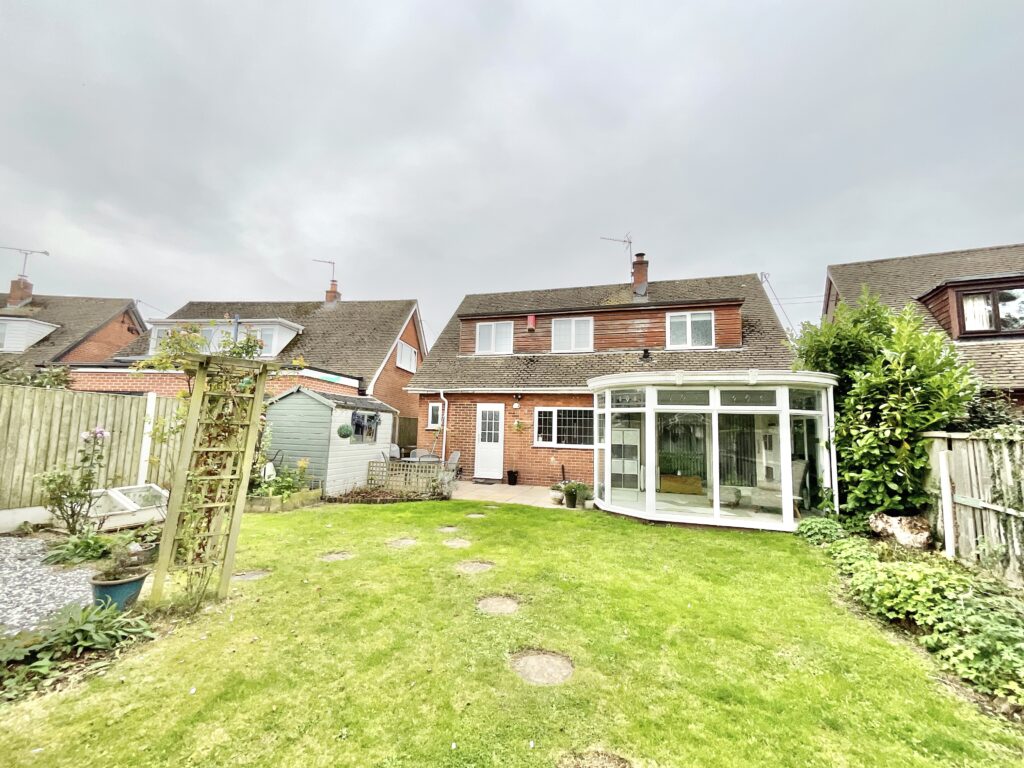 Highlows Lane, Yarnfield, ST15