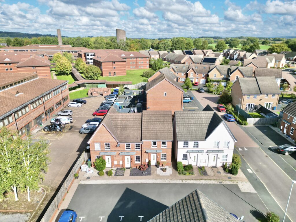Buttermere Close, Yarnfield, ST15