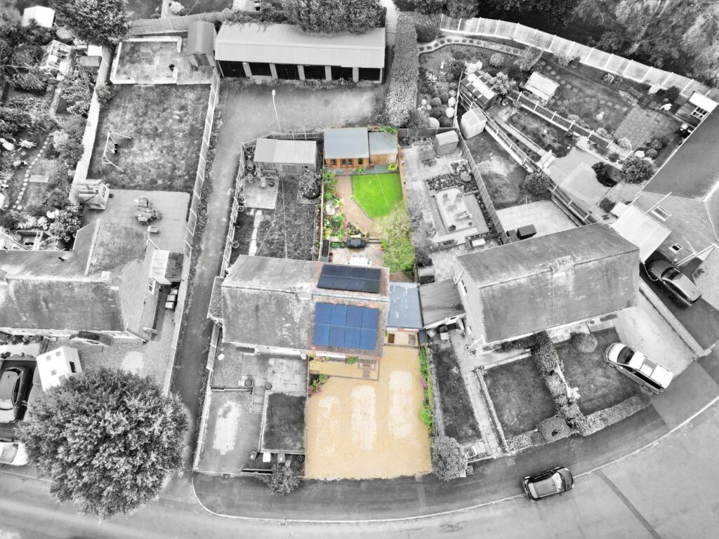 Southwell Estate, Eccleshall, ST21