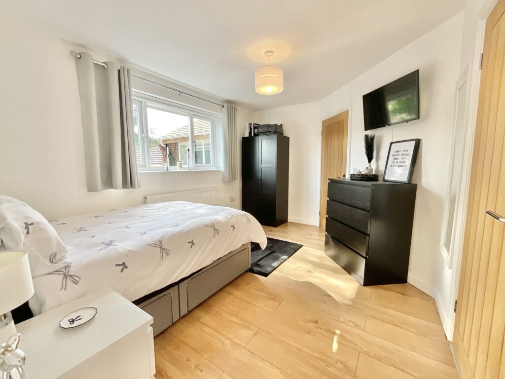 Glebefields, Woodseaves, ST20