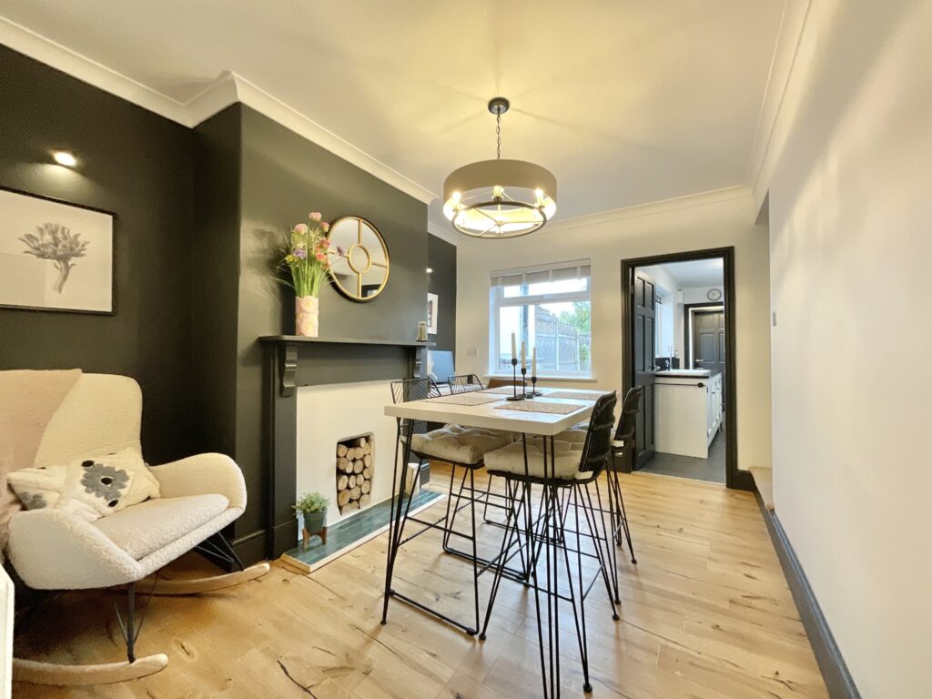 Newcastle Road, Madeley, CW3