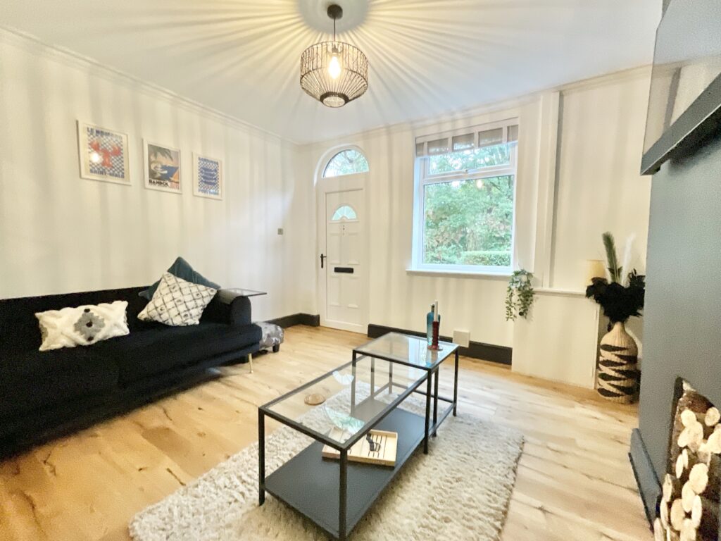 Newcastle Road, Madeley, CW3