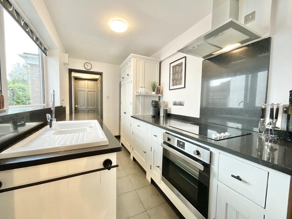 Newcastle Road, Madeley, CW3