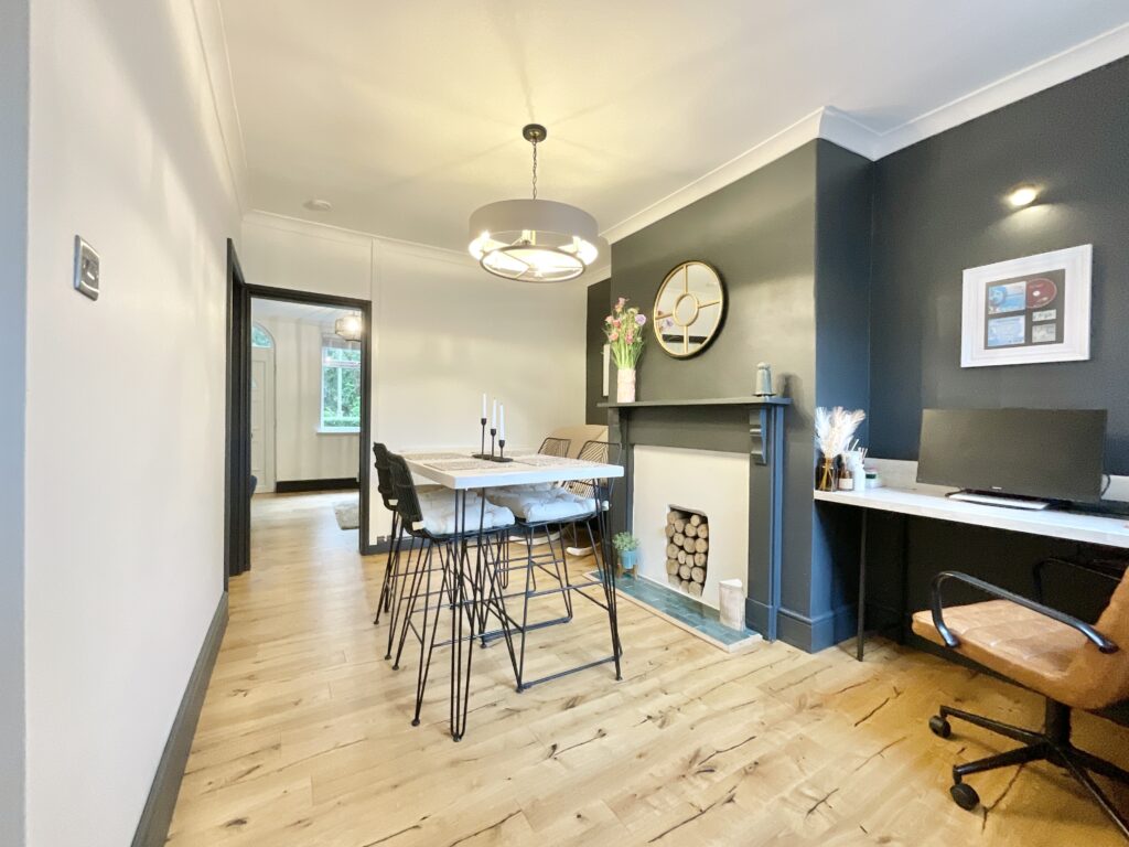 Newcastle Road, Madeley, CW3