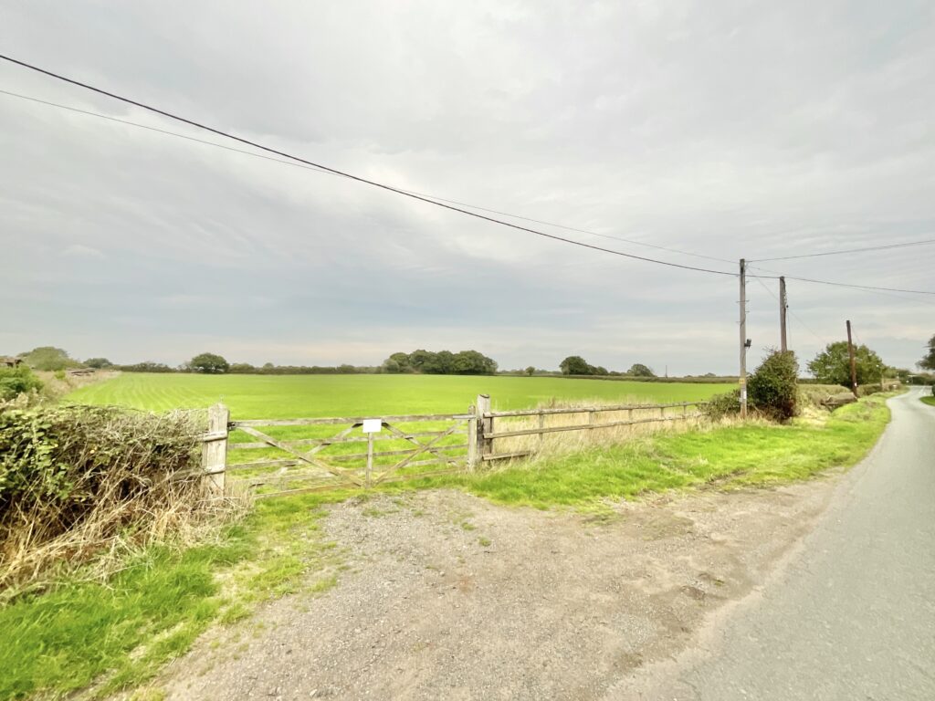Manor Farm, Spoonley, TF9