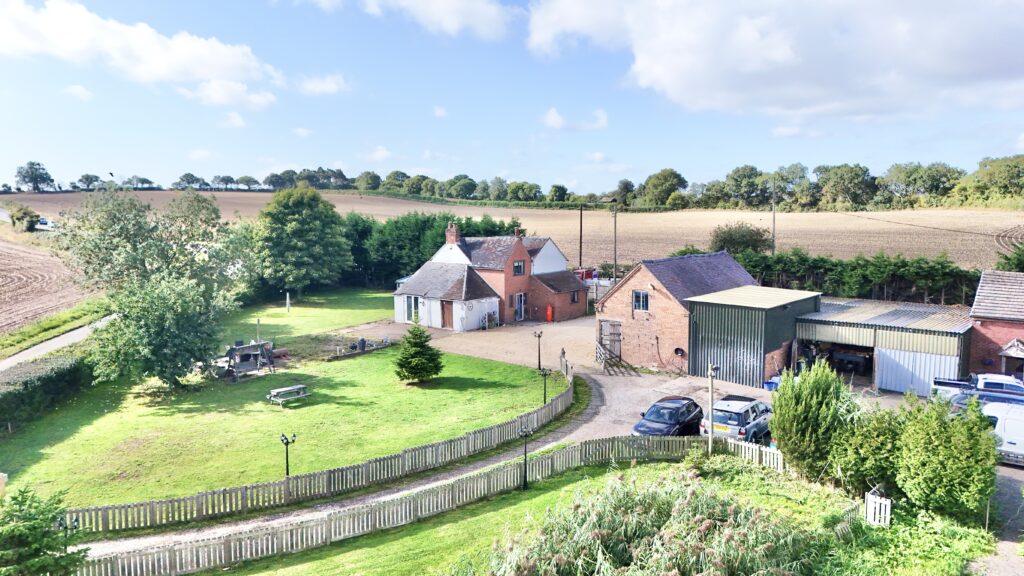 Newport Road, Hinstock, TF9