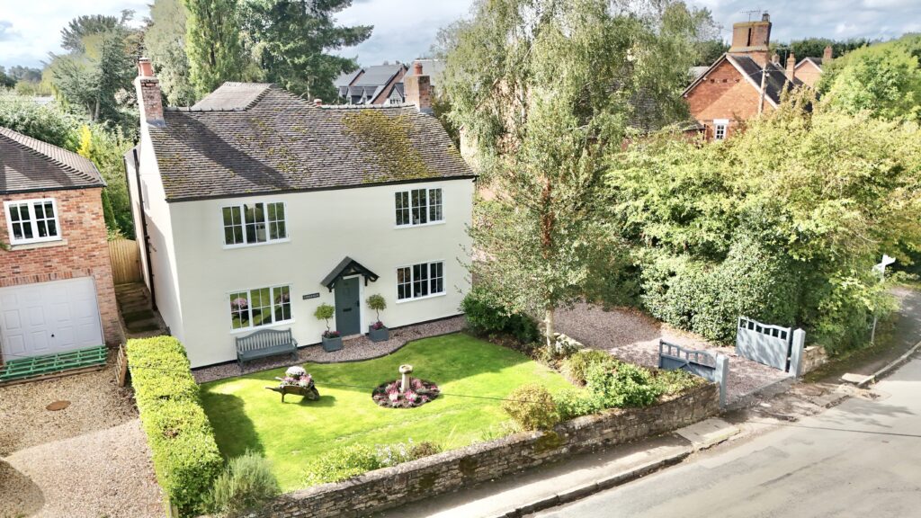 Main Road, Norton-In-Hales, TF9