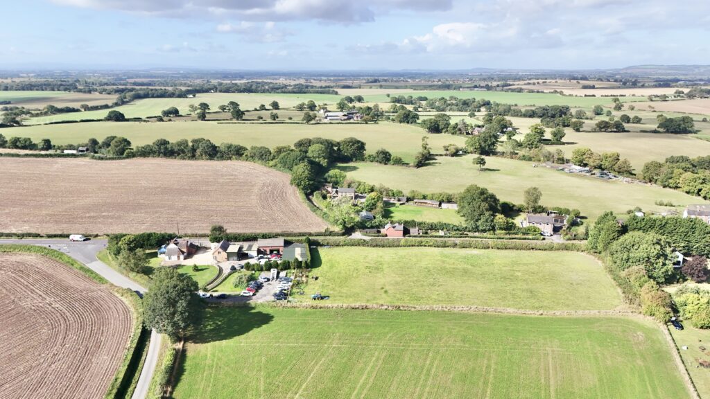 Newport Road, Hinstock, TF9