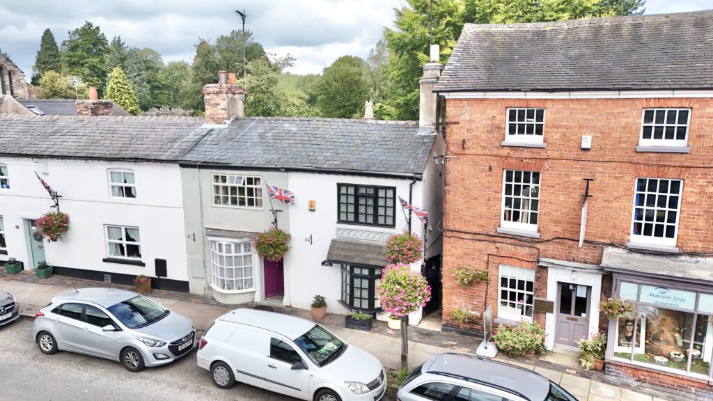 High Street, Eccleshall, ST21