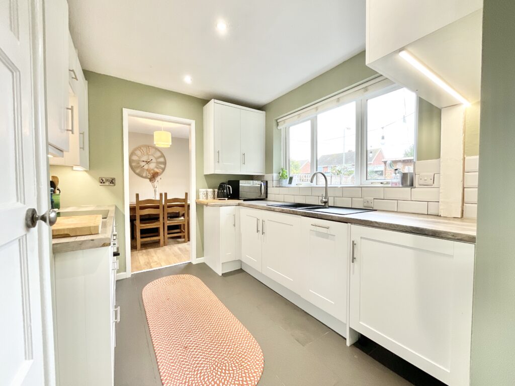 Southwell Estate, Eccleshall, ST21