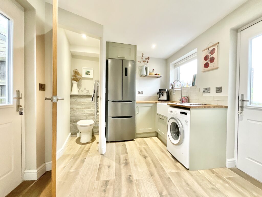 Southwell Estate, Eccleshall, ST21