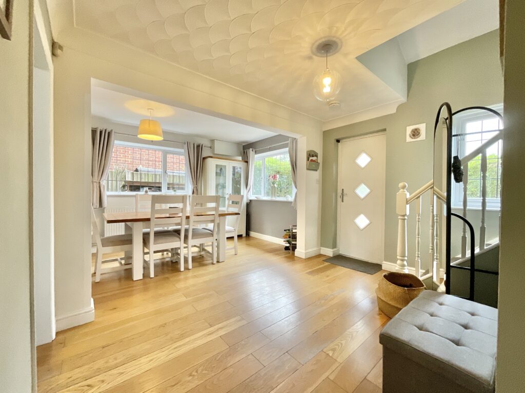 Highlows Lane, Yarnfield, ST15
