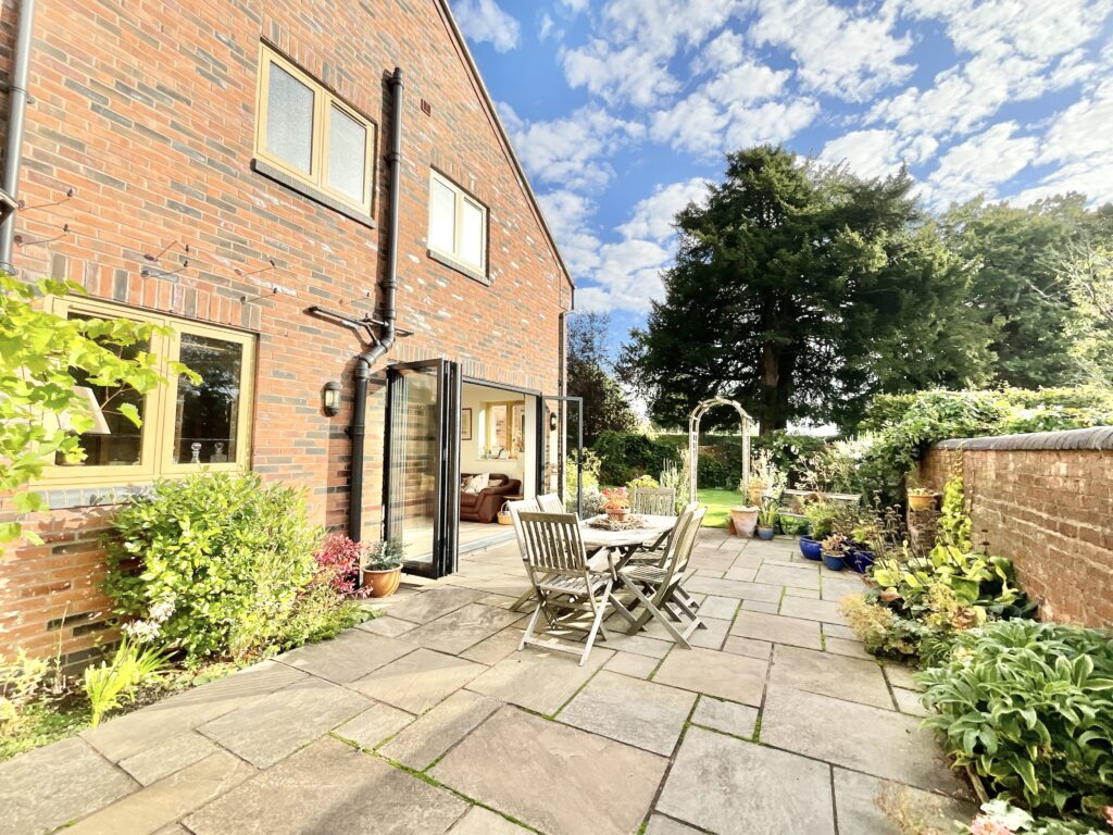 High Street, Cheswardine, TF9