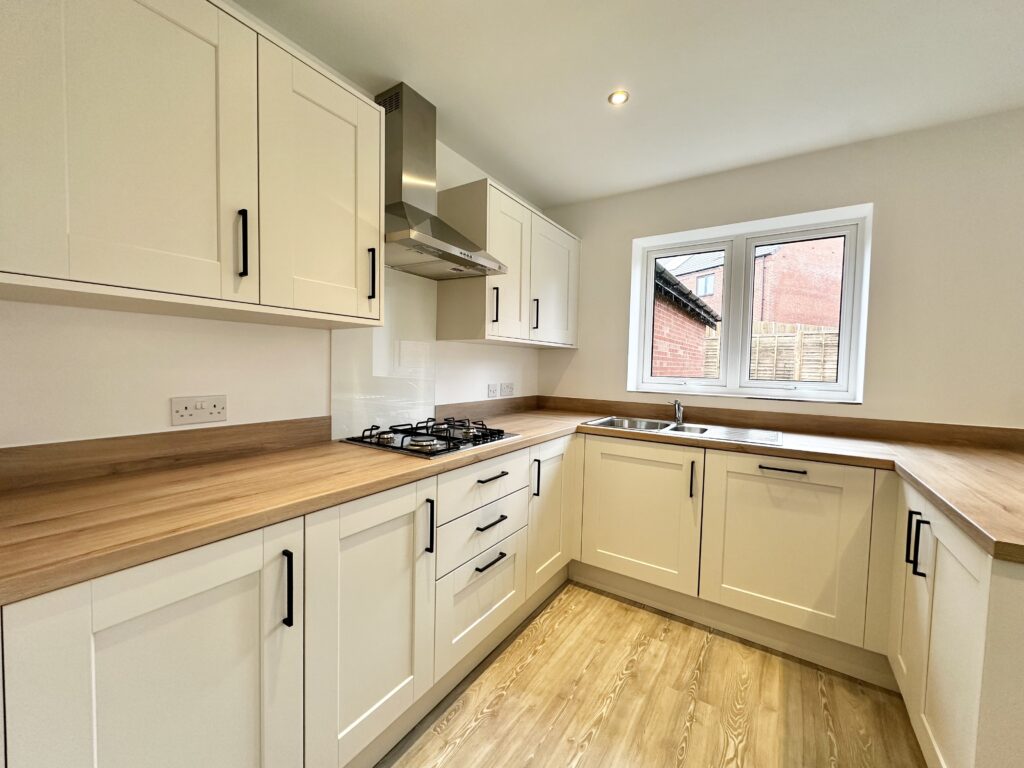 Newcastle Road, Whitmore, ST5