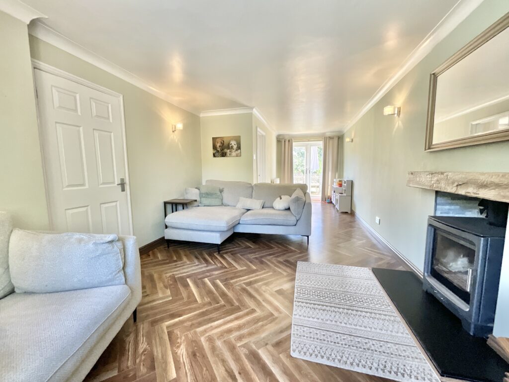 Gorse Crescent, Loggerheads, TF9