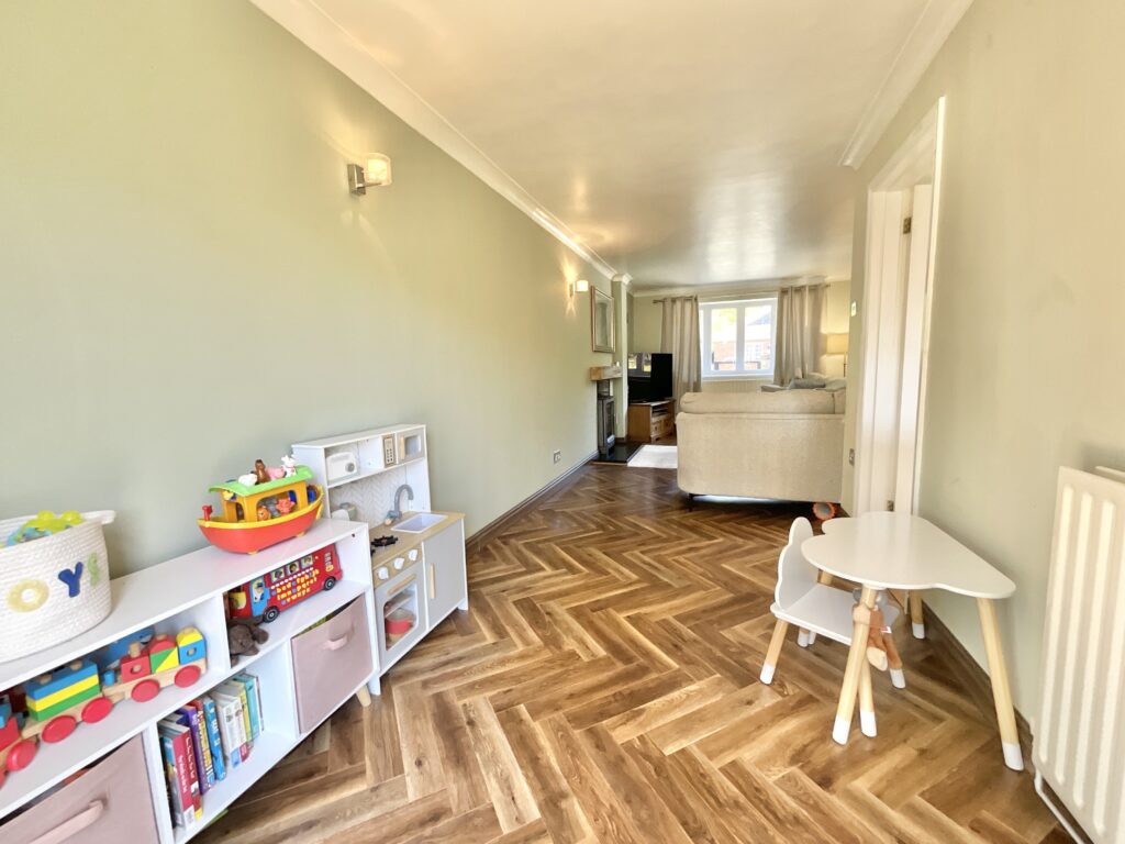 Gorse Crescent, Loggerheads, TF9