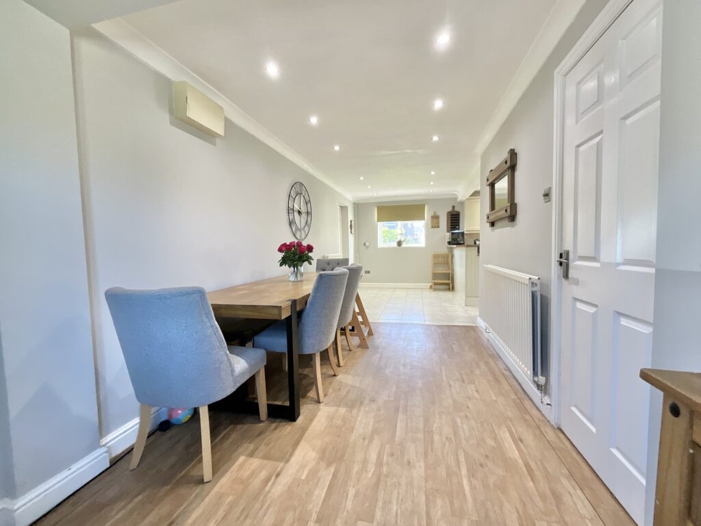 Gorse Crescent, Loggerheads, TF9