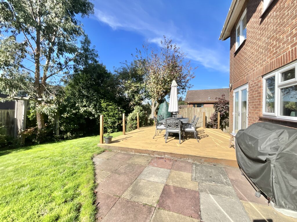 Gorse Crescent, Loggerheads, TF9