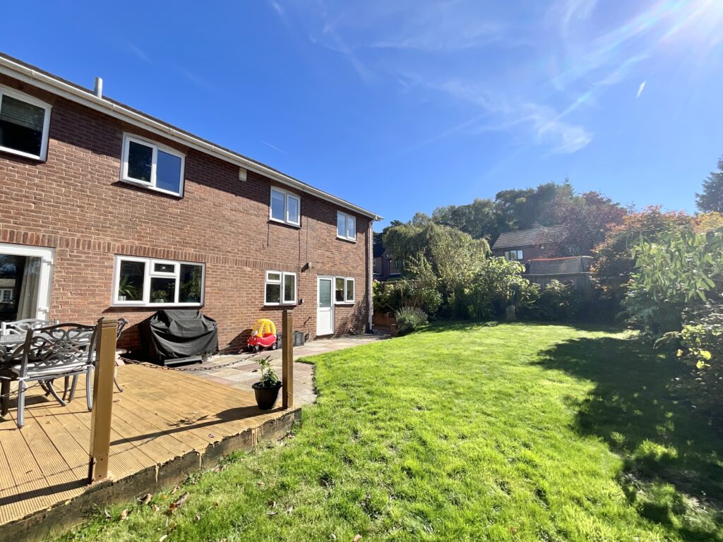 Gorse Crescent, Loggerheads, TF9