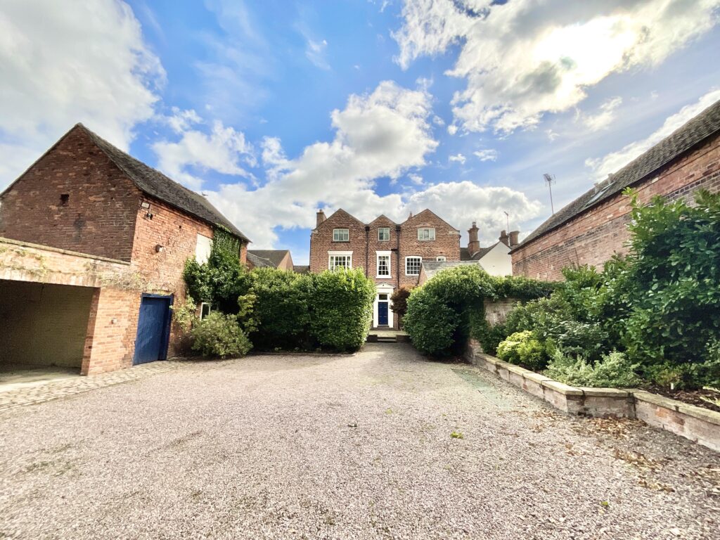 Shropshire Street, Market Drayton, TF9