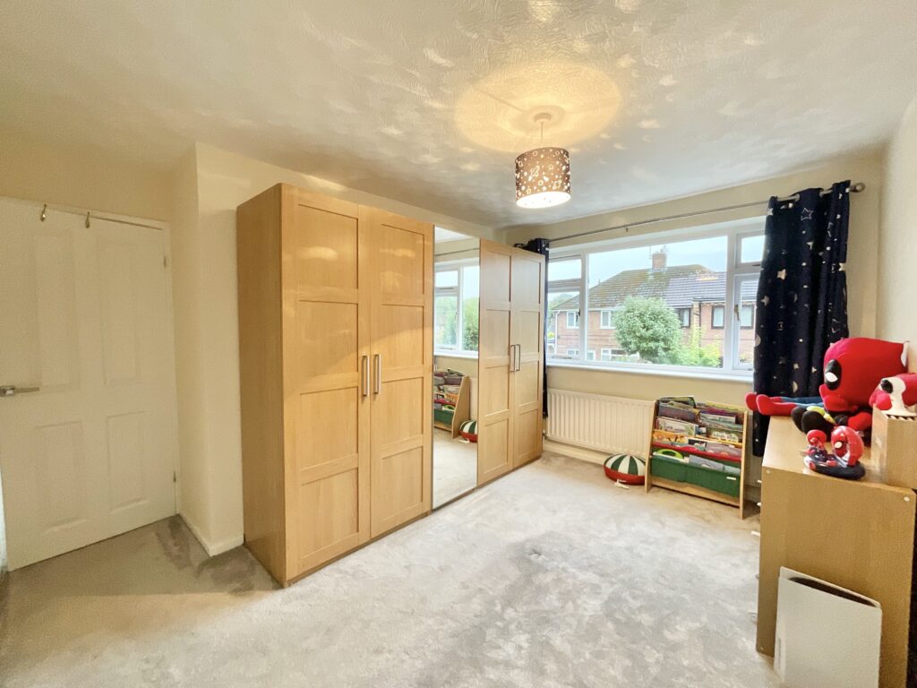 Ash Green Close, Stoke-On-Trent, ST4
