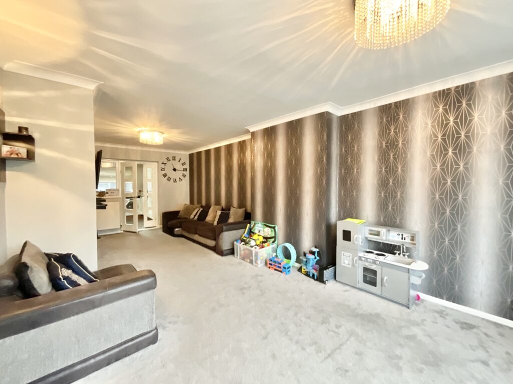 Ash Green Close, Stoke-On-Trent, ST4