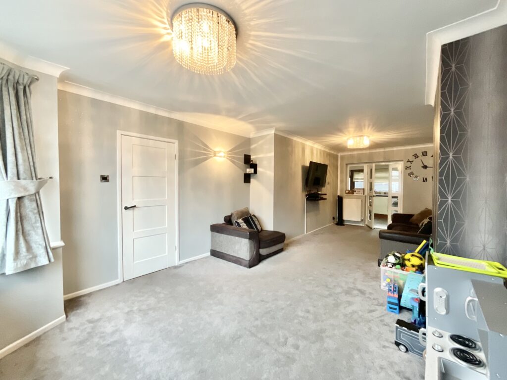 Ash Green Close, Stoke-On-Trent, ST4