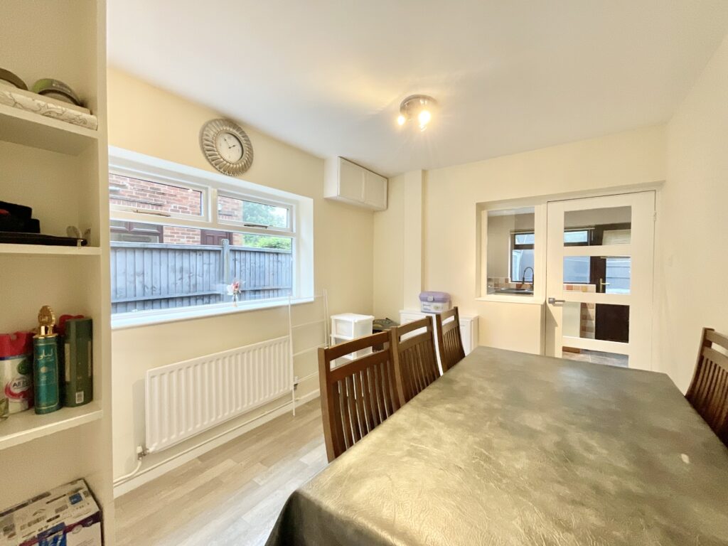 Ash Green Close, Stoke-On-Trent, ST4