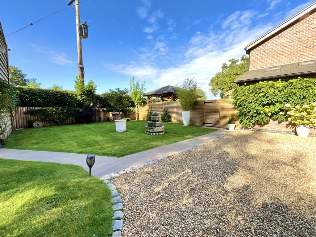 Park Lane, Hatherton, CW5