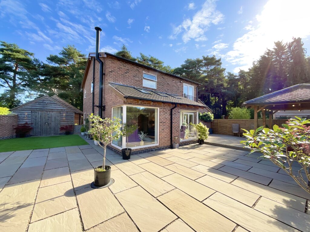 Park Lane, Hatherton, CW5
