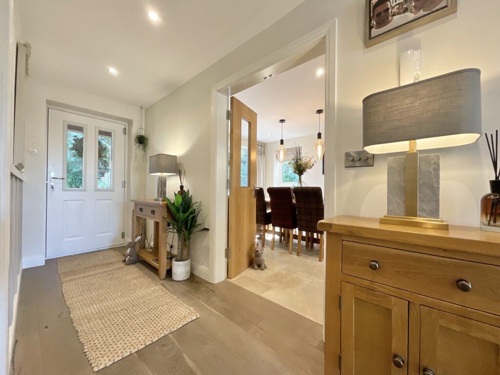 Park Lane, Hatherton, CW5