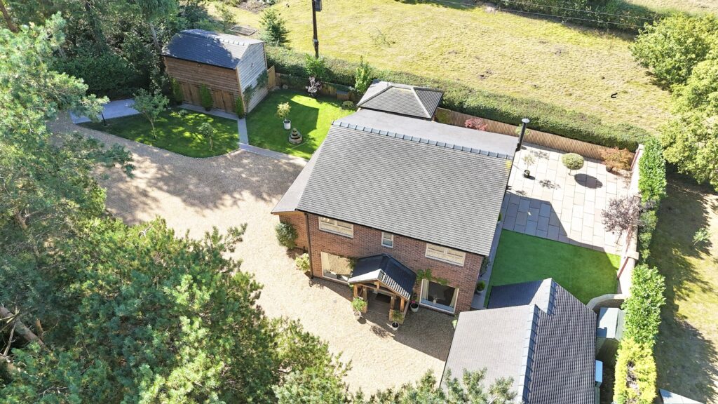 Park Lane, Hatherton, CW5