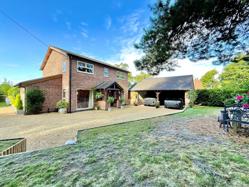 Park Lane, Hatherton, CW5