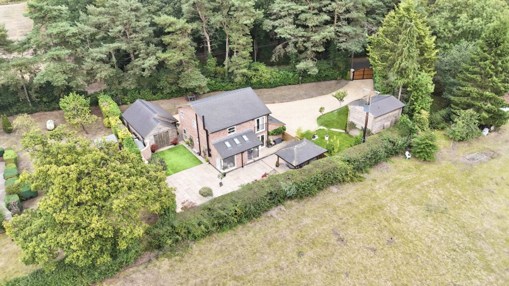 Park Lane, Hatherton, CW5