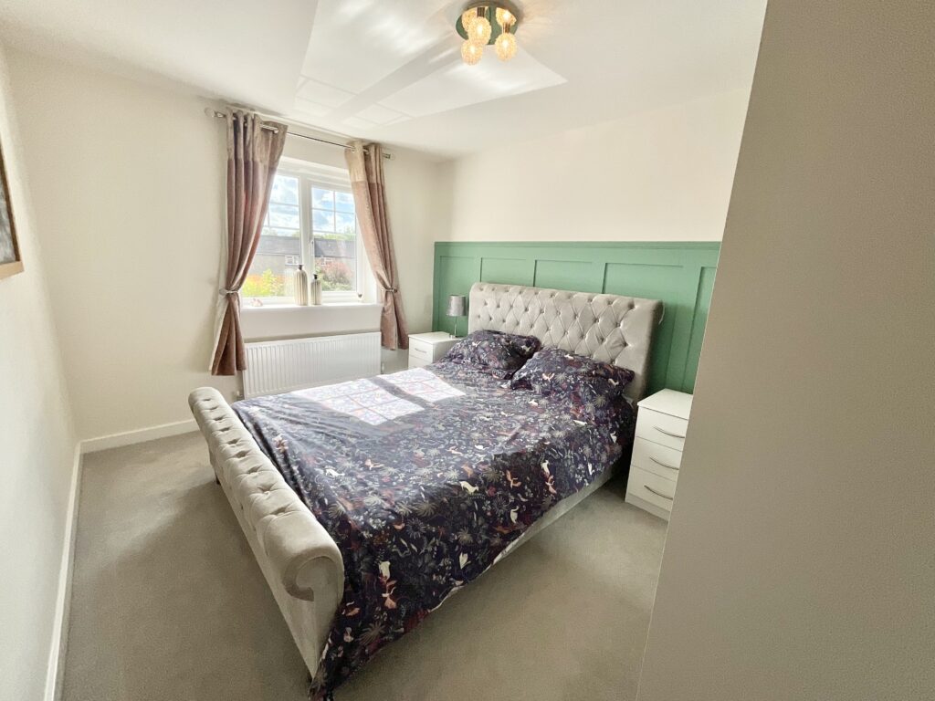Parker-Jervis Place, Stone, ST15