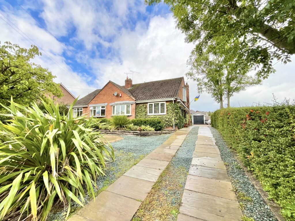 Church Lane, Wistaston, CW2