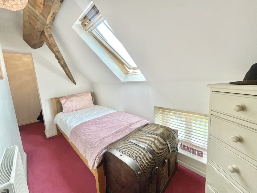 Stallington Road, Blythe Bridge, ST11