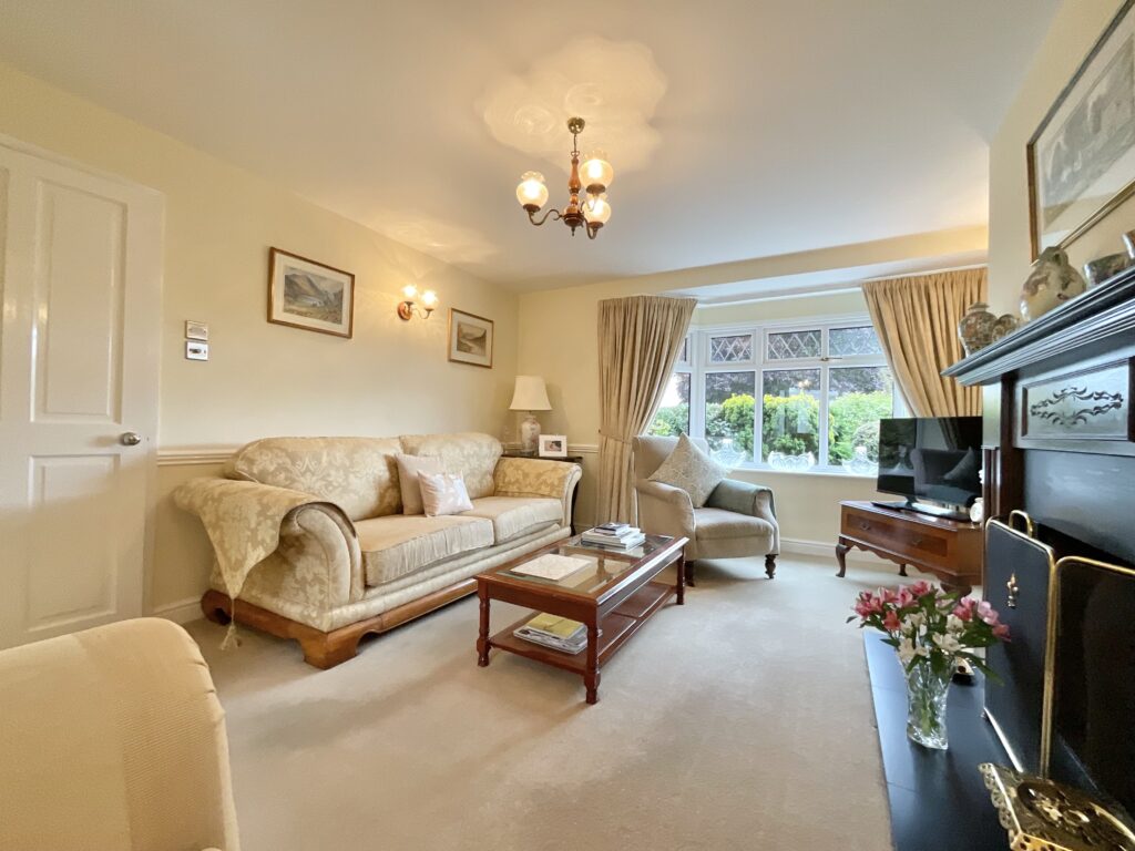 Sandford Road, Nantwich, CW5